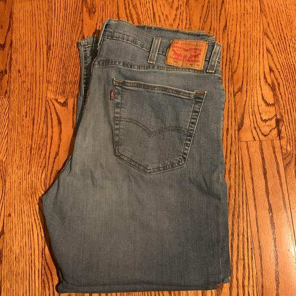 Levi’s 38 x 30 541 jeans - Picture 2 of 4